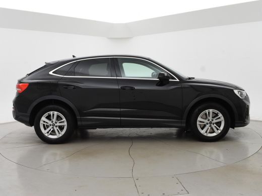 Audi Q3 Sportback 45 TFSIe 245 PK PLUG-IN HYBRID *BTW* + WEGKL. TREKHAAK | CAMERA | STOELVERWARMING ActivLease financial lease