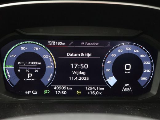 Audi Q3 Sportback 45 TFSIe 245 PK PLUG-IN HYBRID *BTW* + WEGKL. TREKHAAK | CAMERA | STOELVERWARMING ActivLease financial lease