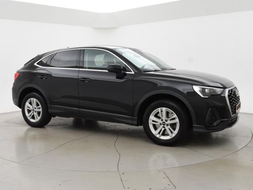 Audi Q3 Sportback 45 TFSIe 245 PK PLUG-IN HYBRID *BTW* + WEGKL. TREKHAAK | CAMERA | STOELVERWARMING ActivLease financial lease