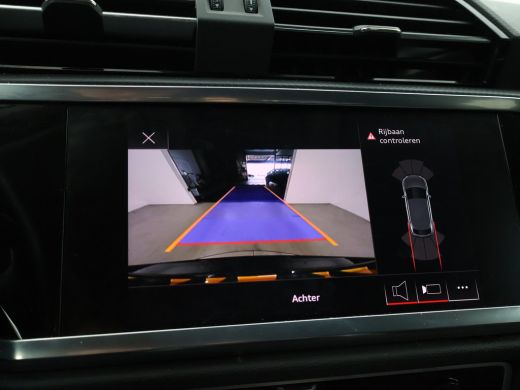 Audi Q3 Sportback 45 TFSIe 245 PK PLUG-IN HYBRID *BTW* + WEGKL. TREKHAAK | CAMERA | STOELVERWARMING ActivLease financial lease