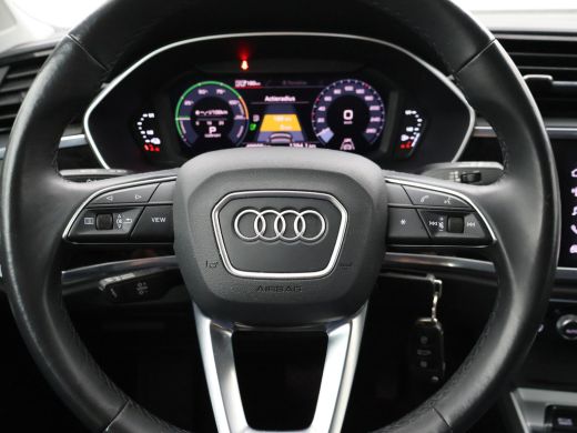 Audi Q3 Sportback 45 TFSIe 245 PK PLUG-IN HYBRID *BTW* + WEGKL. TREKHAAK | CAMERA | STOELVERWARMING ActivLease financial lease
