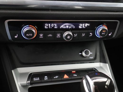 Audi Q3 Sportback 45 TFSIe 245 PK PLUG-IN HYBRID *BTW* + WEGKL. TREKHAAK | CAMERA | STOELVERWARMING ActivLease financial lease