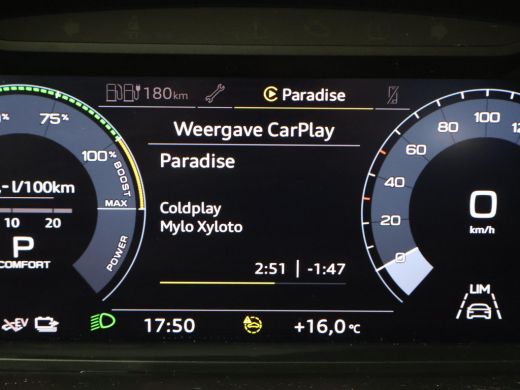 Audi Q3 Sportback 45 TFSIe 245 PK PLUG-IN HYBRID *BTW* + WEGKL. TREKHAAK | CAMERA | STOELVERWARMING ActivLease financial lease