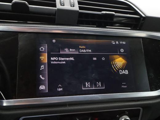 Audi Q3 Sportback 45 TFSIe 245 PK PLUG-IN HYBRID *BTW* + WEGKL. TREKHAAK | CAMERA | STOELVERWARMING ActivLease financial lease