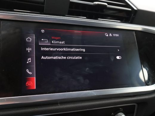 Audi Q3 Sportback 45 TFSIe 245 PK PLUG-IN HYBRID *BTW* + WEGKL. TREKHAAK | CAMERA | STOELVERWARMING ActivLease financial lease