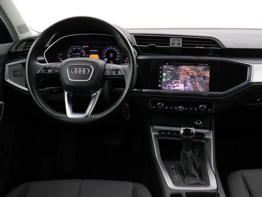 Audi Q3 Sportback 45 TFSIe 245 PK PLUG-IN HYBRID *BTW* + WEGKL. TREKHAAK | CAMERA | STOELVERWARMING ActivLease financial lease