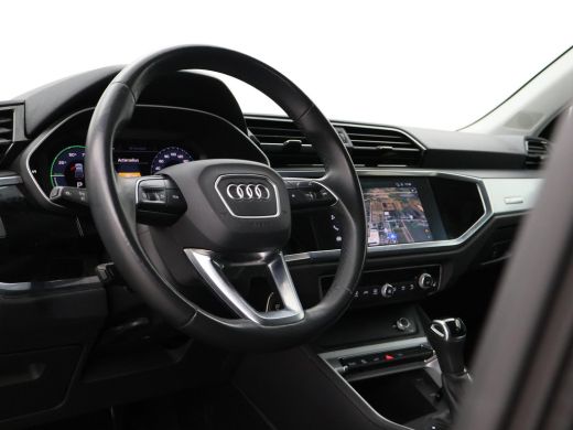 Audi Q3 Sportback 45 TFSIe 245 PK PLUG-IN HYBRID *BTW* + WEGKL. TREKHAAK | CAMERA | STOELVERWARMING ActivLease financial lease