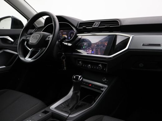 Audi Q3 Sportback 45 TFSIe 245 PK PLUG-IN HYBRID *BTW* + WEGKL. TREKHAAK | CAMERA | STOELVERWARMING ActivLease financial lease