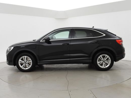 Audi Q3 Sportback 45 TFSIe 245 PK PLUG-IN HYBRID *BTW* + WEGKL. TREKHAAK | CAMERA | STOELVERWARMING ActivLease financial lease