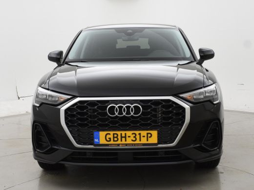 Audi Q3 Sportback 45 TFSIe 245 PK PLUG-IN HYBRID *BTW* + WEGKL. TREKHAAK | CAMERA | STOELVERWARMING ActivLease financial lease