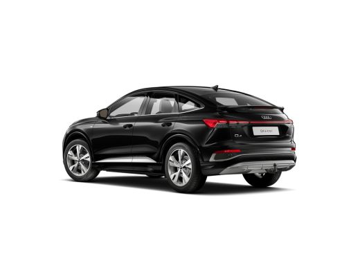 Audi Q4 Sportback e-tron Audi S edition | Achterklep, automatisch bedienbaar | Aluminium optiek in het interieur | Audi Vi... ActivLease financial lease