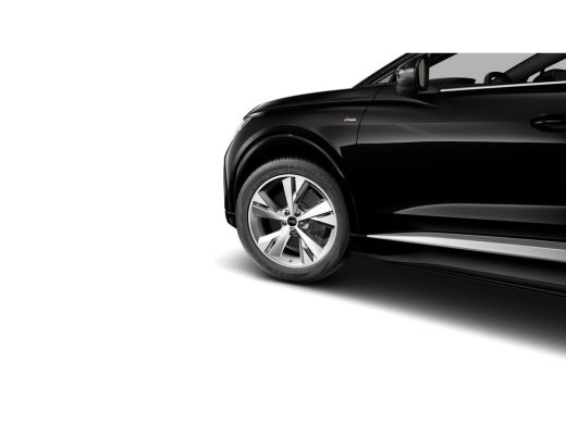 Audi Q4 Sportback e-tron Audi S edition | Achterklep, automatisch bedienbaar | Aluminium optiek in het interieur | Audi Vi... ActivLease financial lease