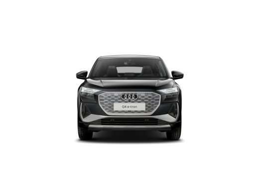 Audi Q4 Sportback e-tron Audi S edition | Achterklep, automatisch bedienbaar | Aluminium optiek in het interieur | Audi Vi... ActivLease financial lease