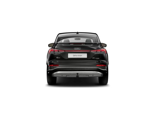 Audi Q4 Sportback e-tron Audi S edition | Achterklep, automatisch bedienbaar | Aluminium optiek in het interieur | Audi Vi... ActivLease financial lease
