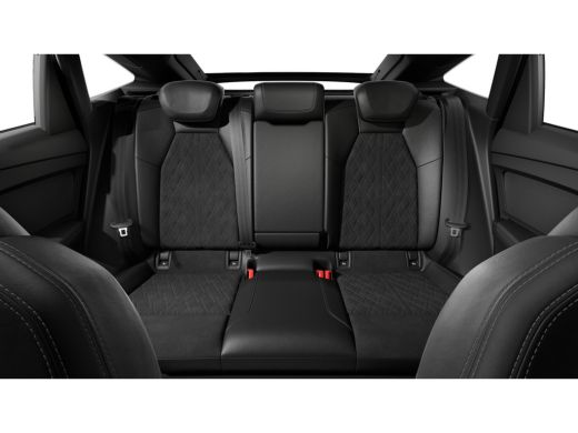 Audi Q4 Sportback e-tron Audi S edition | Achterklep, automatisch bedienbaar | Aluminium optiek in het interieur | Audi Vi... ActivLease financial lease