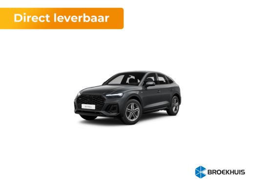 Audi Q5 Sportback Audi S edition competition | Adaptive air suspension | Adaptive cruise control | Audi v... Audi Q5 Sportback Audi S edition competition | Adaptive air suspension | Adaptive cruise control | Audi v...