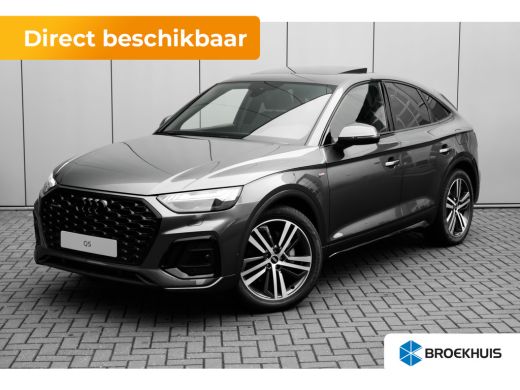 Audi Q5 Sportback S edition competition | Adaptive air suspension | Adaptive cruise control | Audi virtua... Audi Q5 Sportback S edition competition | Adaptive air suspension | Adaptive cruise control | Audi virtua...
