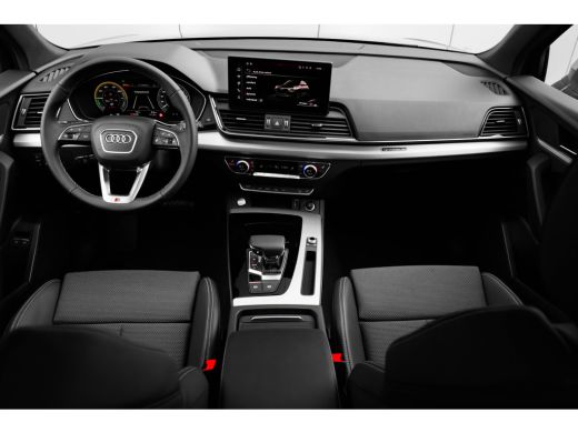 Audi Q5 Sportback S edition competition | Adaptive air suspension | Adaptive cruise control | Audi virtua... ActivLease financial lease