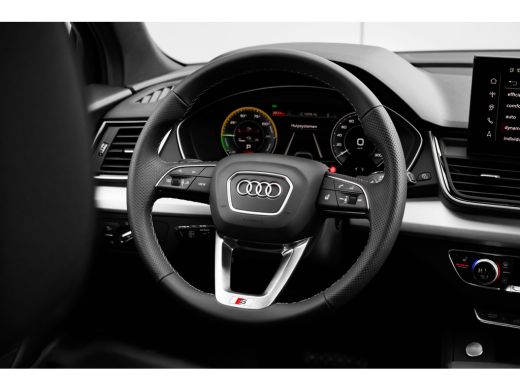 Audi Q5 Sportback S edition competition | Adaptive air suspension | Adaptive cruise control | Audi virtua... ActivLease financial lease