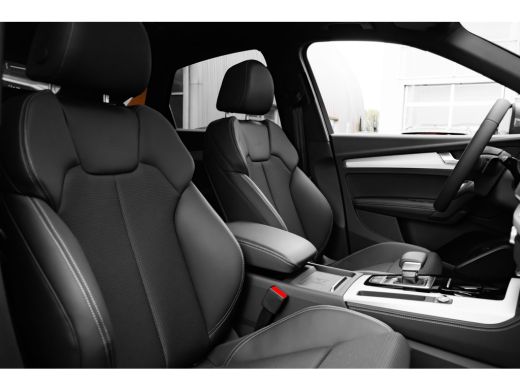 Audi Q5 Sportback S edition competition | Adaptive air suspension | Adaptive cruise control | Audi virtua... ActivLease financial lease