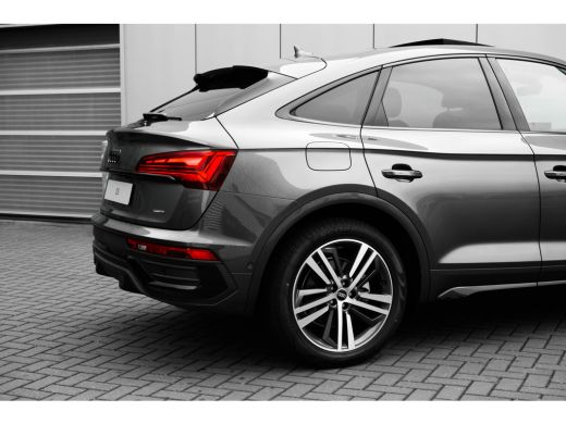 Audi Q5 Sportback S edition competition | Adaptive air suspension | Adaptive cruise control | Audi virtua... ActivLease financial lease