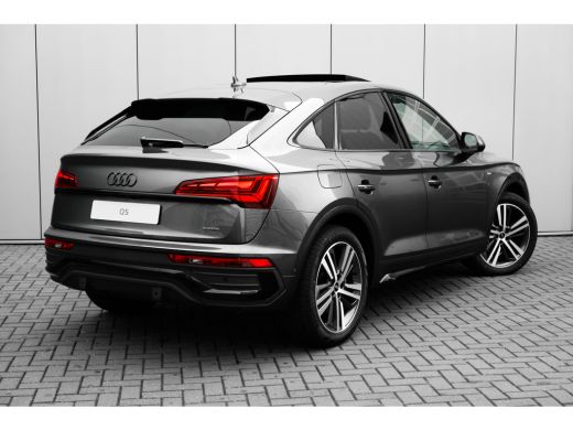 Audi Q5 Sportback S edition competition | Adaptive air suspension | Adaptive cruise control | Audi virtua... ActivLease financial lease