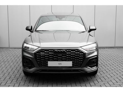 Audi Q5 Sportback S edition competition | Adaptive air suspension | Adaptive cruise control | Audi virtua... ActivLease financial lease