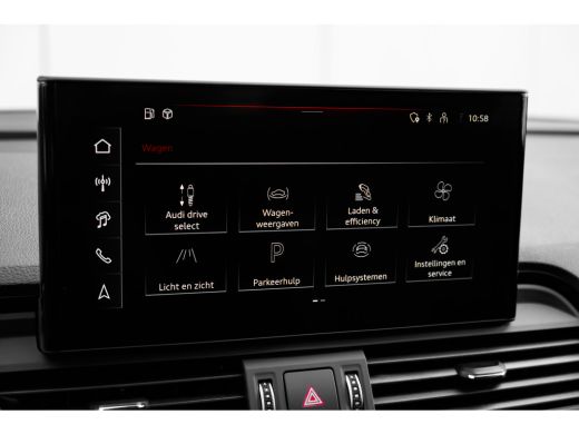 Audi Q5 Sportback S edition competition | Adaptive air suspension | Adaptive cruise control | Audi virtua... ActivLease financial lease