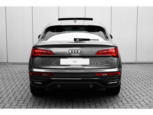 Audi Q5 Sportback S edition competition | Adaptive air suspension | Adaptive cruise control | Audi virtua... ActivLease financial lease