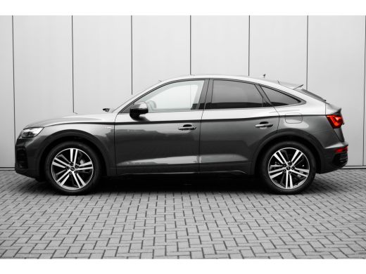 Audi Q5 Sportback S edition competition | Adaptive air suspension | Adaptive cruise control | Audi virtua... ActivLease financial lease