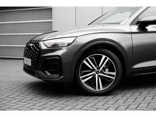 Audi Q5 Sportback S edition competition | Adaptive air suspension | Adaptive cruise control | Audi virtua... ActivLease financial lease