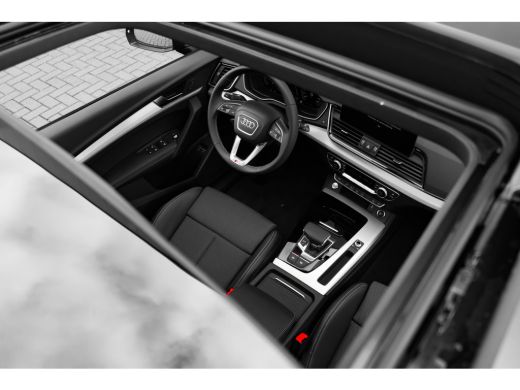 Audi Q5 Sportback S edition competition | Adaptive air suspension | Adaptive cruise control | Audi virtua... ActivLease financial lease