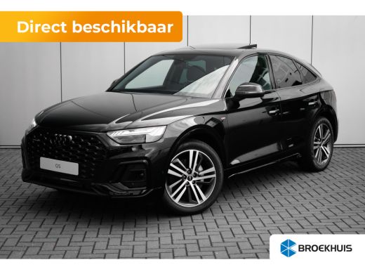 Audi Q5 Sportback S edition competition | Adaptive air suspension | Adaptive cruise control | Audi virtua... Audi Q5 Sportback S edition competition | Adaptive air suspension | Adaptive cruise control | Audi virtua...