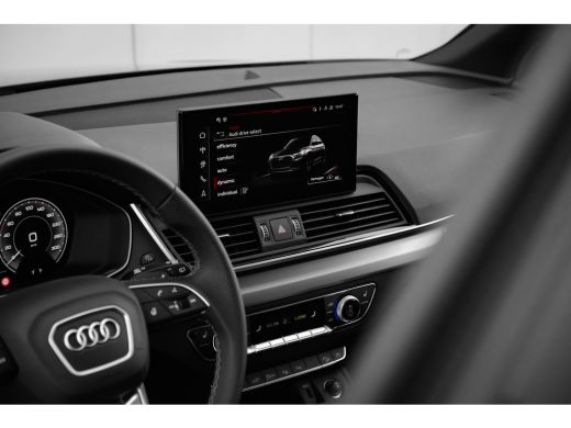 Audi Q5 Sportback S edition competition | Adaptive air suspension | Adaptive cruise control | Audi virtua... ActivLease financial lease