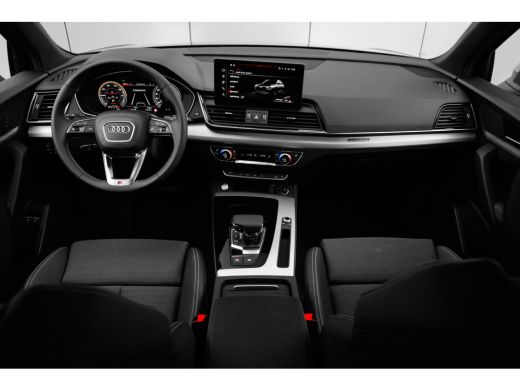 Audi Q5 Sportback S edition competition | Adaptive air suspension | Adaptive cruise control | Audi virtua... ActivLease financial lease