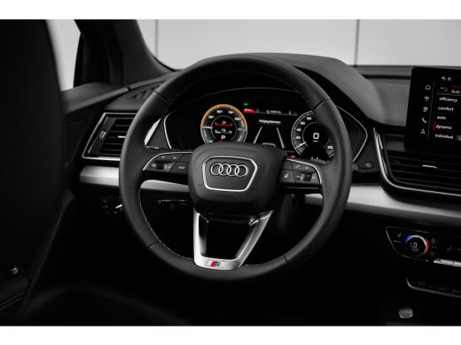 Audi Q5 Sportback S edition competition | Adaptive air suspension | Adaptive cruise control | Audi virtua... ActivLease financial lease