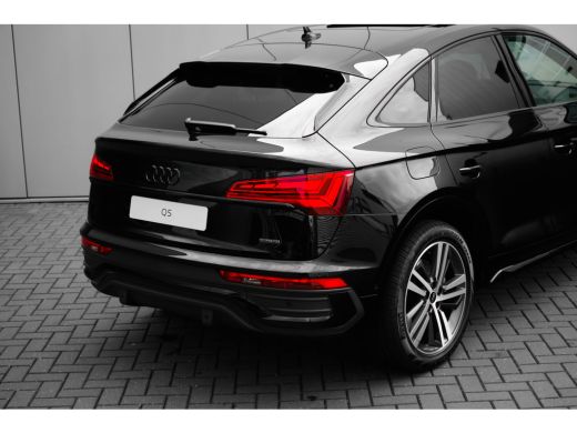 Audi Q5 Sportback S edition competition | Adaptive air suspension | Adaptive cruise control | Audi virtua... ActivLease financial lease