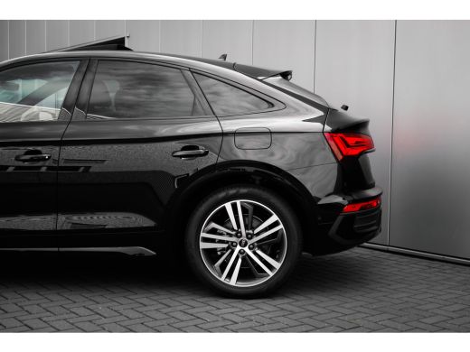 Audi Q5 Sportback S edition competition | Adaptive air suspension | Adaptive cruise control | Audi virtua... ActivLease financial lease