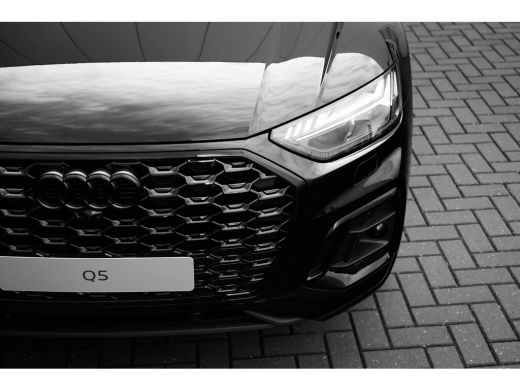 Audi Q5 Sportback S edition competition | Adaptive air suspension | Adaptive cruise control | Audi virtua... ActivLease financial lease