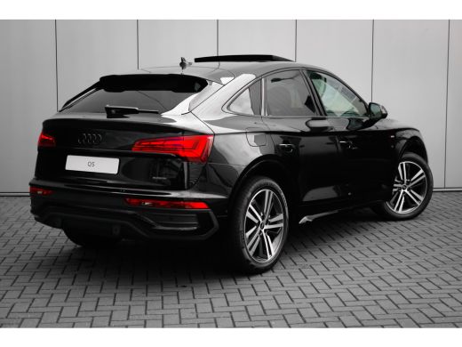 Audi Q5 Sportback S edition competition | Adaptive air suspension | Adaptive cruise control | Audi virtua... ActivLease financial lease