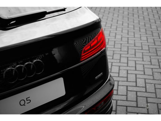 Audi Q5 Sportback S edition competition | Adaptive air suspension | Adaptive cruise control | Audi virtua... ActivLease financial lease