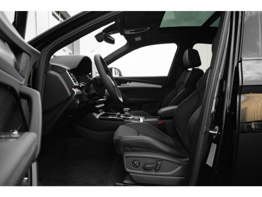 Audi Q5 Sportback S edition competition | Adaptive air suspension | Adaptive cruise control | Audi virtua... ActivLease financial lease