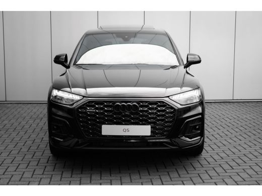 Audi Q5 Sportback S edition competition | Adaptive air suspension | Adaptive cruise control | Audi virtua... ActivLease financial lease