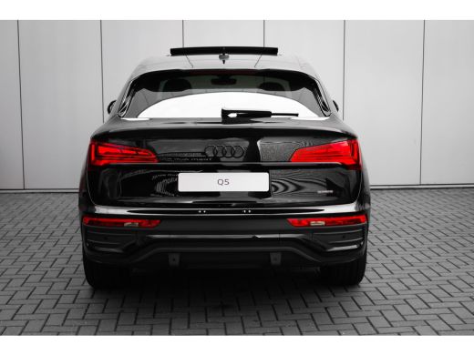 Audi Q5 Sportback S edition competition | Adaptive air suspension | Adaptive cruise control | Audi virtua... ActivLease financial lease