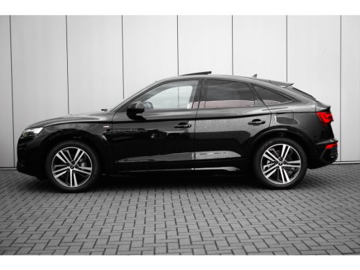 Audi Q5 Sportback S edition competition | Adaptive air suspension | Adaptive cruise control | Audi virtua... ActivLease financial lease