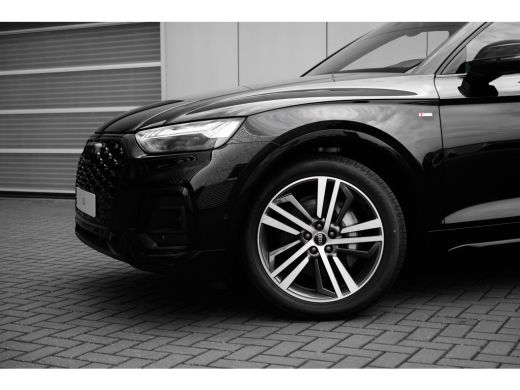 Audi Q5 Sportback S edition competition | Adaptive air suspension | Adaptive cruise control | Audi virtua... ActivLease financial lease