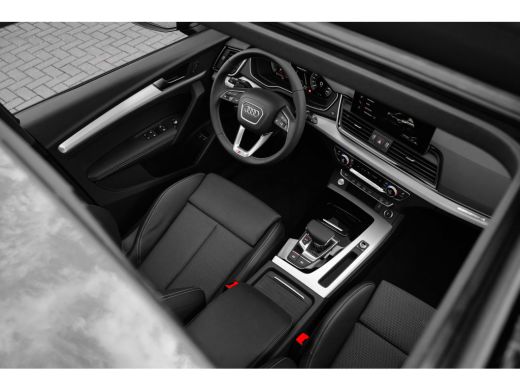 Audi Q5 Sportback S edition competition | Adaptive air suspension | Adaptive cruise control | Audi virtua... ActivLease financial lease