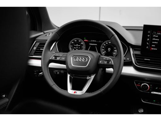 Audi Q5 Sportback S edition competition | Adaptive cruise control | Audi virtual cockpit | Glazen panoram... ActivLease financial lease