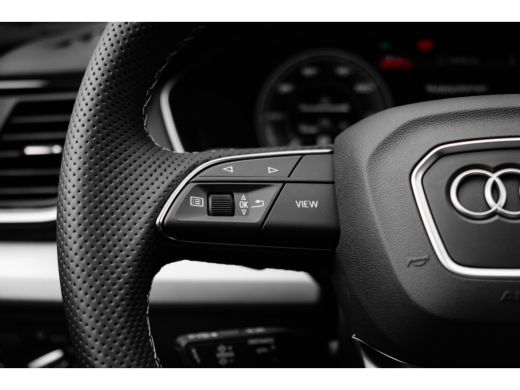 Audi Q5 Sportback S edition competition | Adaptive cruise control | Audi virtual cockpit | Glazen panoram... ActivLease financial lease