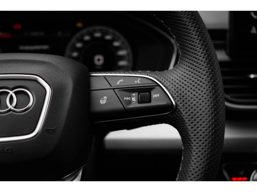 Audi Q5 Sportback S edition competition | Adaptive cruise control | Audi virtual cockpit | Glazen panoram... ActivLease financial lease